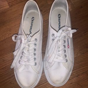 Superga Platform Sneakers